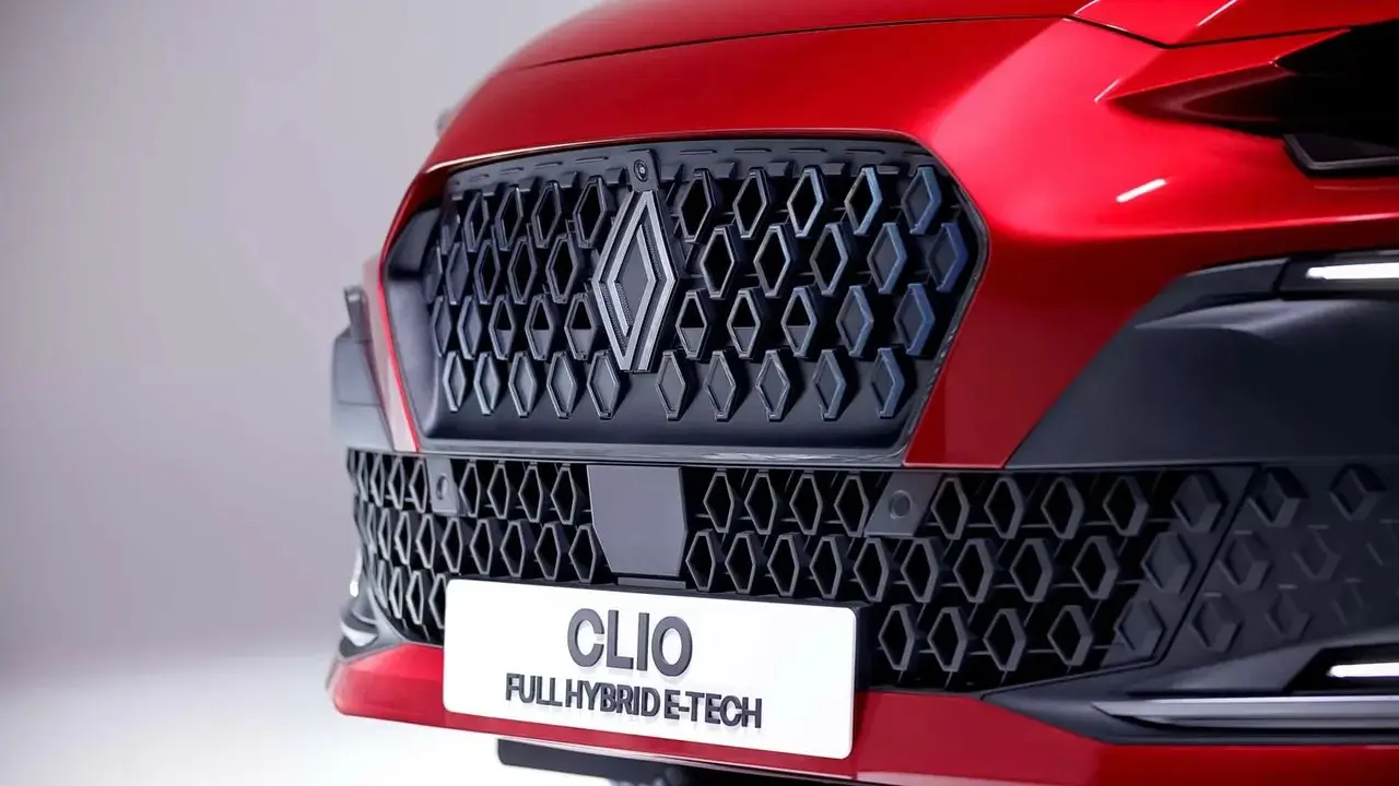 Renault Clio 6 2026