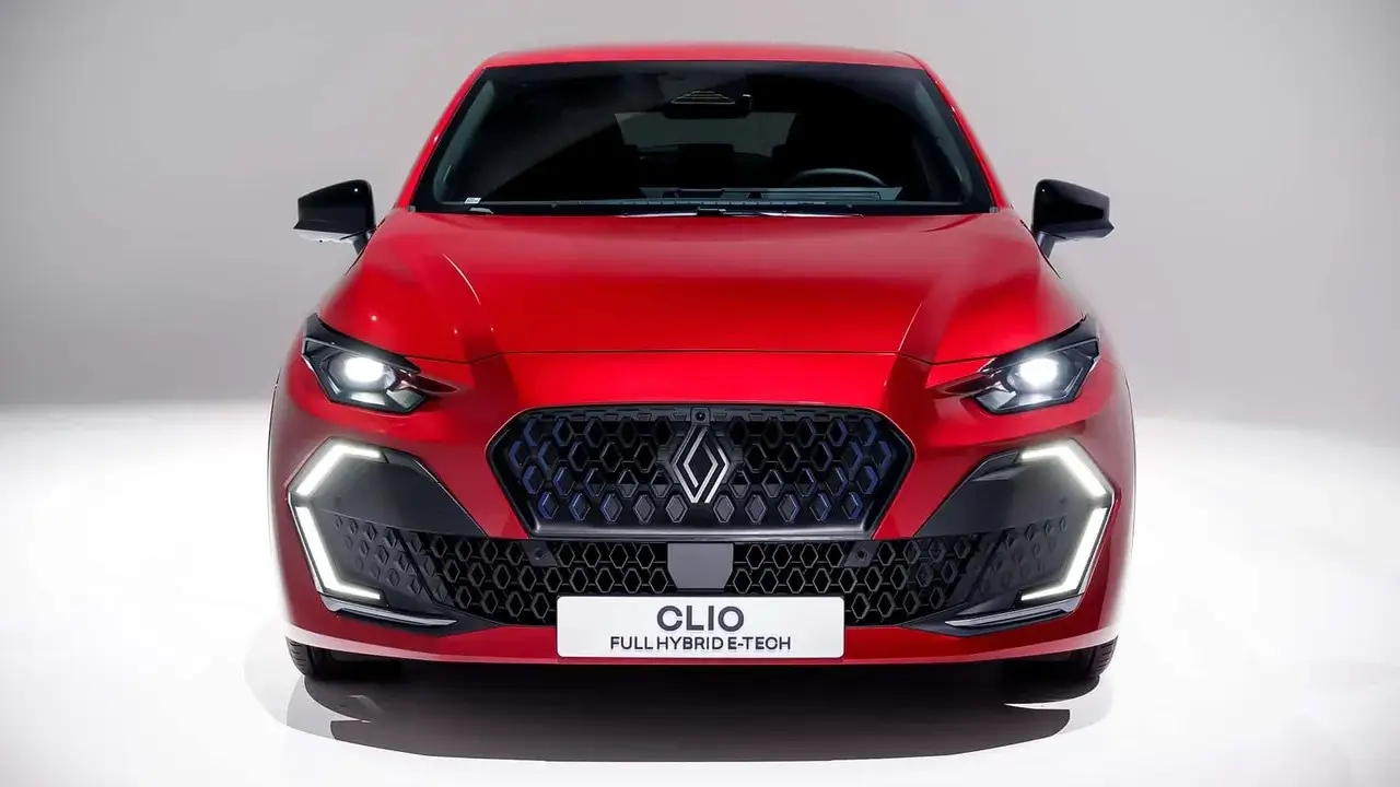 Renault Clio 6 2026