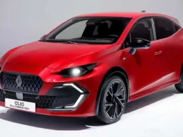Renault Clio 6 2026