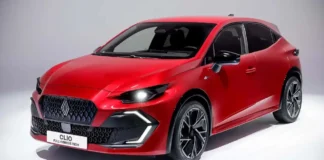 Renault Clio 6 2026