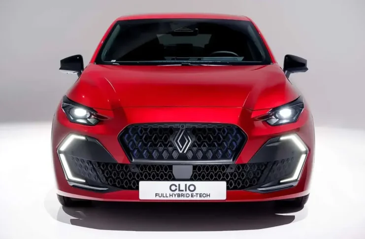 Renault Clio 6 2026