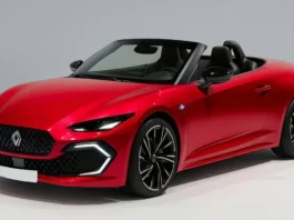 Renault Clio 6 Cabriolet 2026