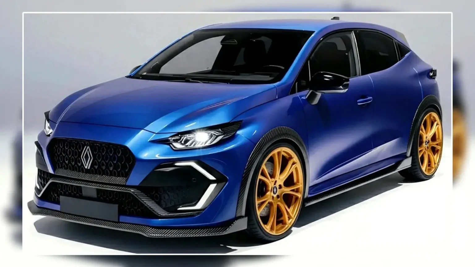 Renault Clio 6 RS 2027