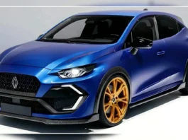 Renault Clio 6 RS 2027
