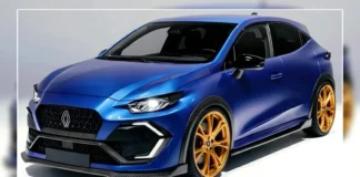 Renault Clio 6 RS 2027