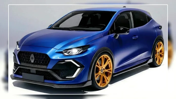 Renault Clio 6 RS 2027 Renault Clio 6 RS 2027