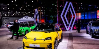 Renault Group au salon de lyon 2025