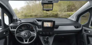 Renault KANGOO 3