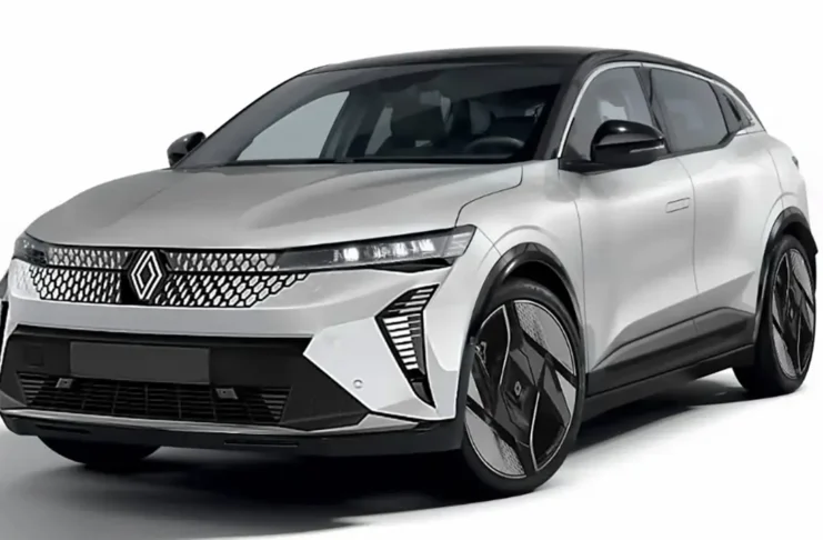 Renault Mégane 2026