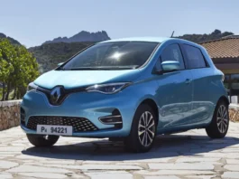 Renault Zoé occasion
