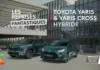 Reprises Toyota Yaris - Yaris Cross