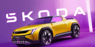 Skoda Felicia Fun 2025