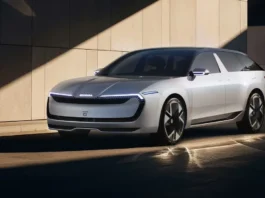 Skoda Vision O