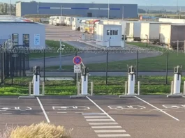 Station du Groupe RDV Transports