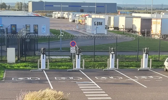 Station du Groupe RDV Transports