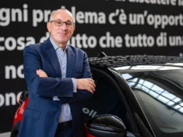 Stefano Solfaroli Camillocci - Directeur Marketing & Communication de Lancia