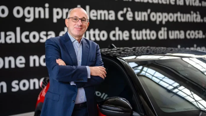 Stefano Solfaroli Camillocci - Directeur Marketing & Communication de Lancia