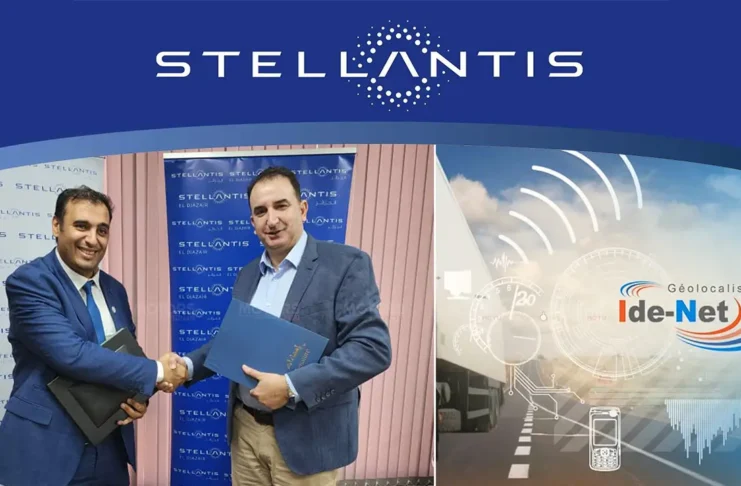 Stellantis Algérie - IDENET