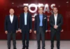 Stellantis - John Elkann, Président du Groupe, et Antonio Filosa, Directeur Général en visite en Turquie