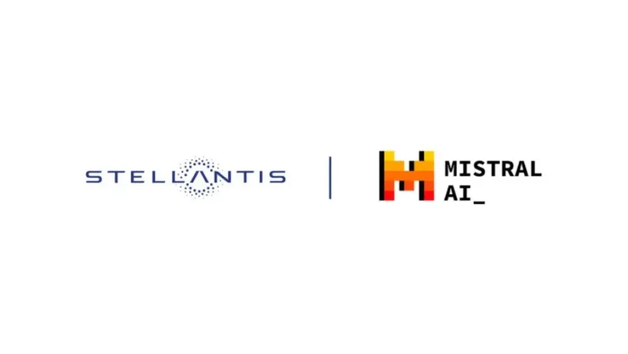 Stellantis - Mistral AI