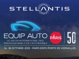 Stellantis à Equip Auto Paris 2025