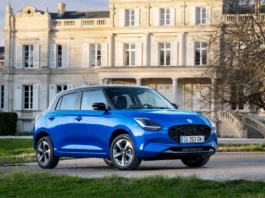 Suzuki Swift - 10 millions d'exemplaires