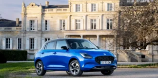 Suzuki Swift - 10 millions d'exemplaires