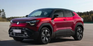 Suzuki e Vitara 2025