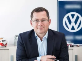 Sylvain Charbonnier - Directeur Volkswagen France