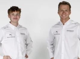 Taylor Barnard - DS Penske - Formule E