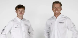 Taylor Barnard - DS Penske - Formule E