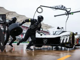 Team Peugeot TotalEnergies - 6 Heures de Fuji 2025