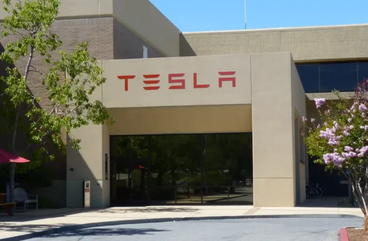 Tesla Motors