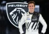 Théo Pourchaire pilote Team Peugeot TotalEnergies 2026