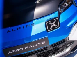 Trophée Alpine A290 2026