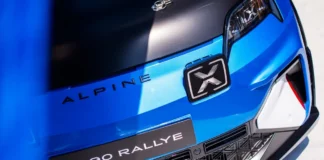 Trophée Alpine A290 2026
