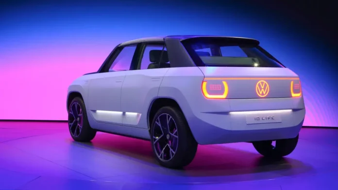 Volkswagen Group à l'IAA Mobility 2025