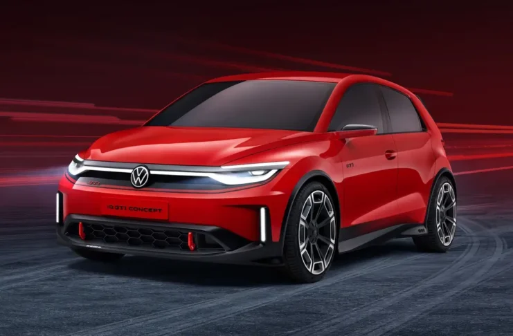 Volkswagen ID. Polo 2026