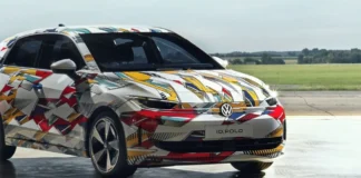 Volkswagen Polo 2026