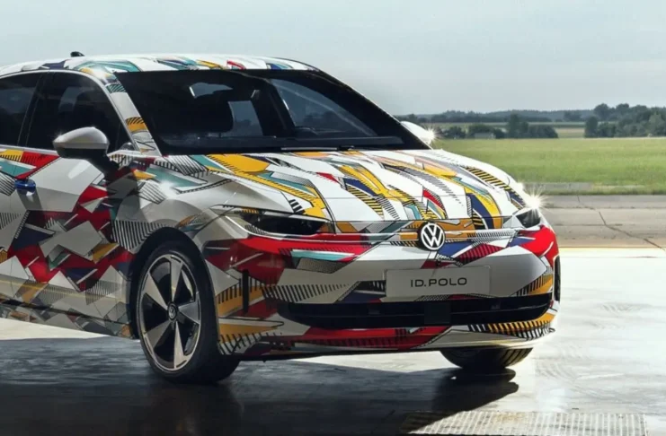 Volkswagen Polo 2026