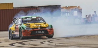 Volkswagen Polo R WRC