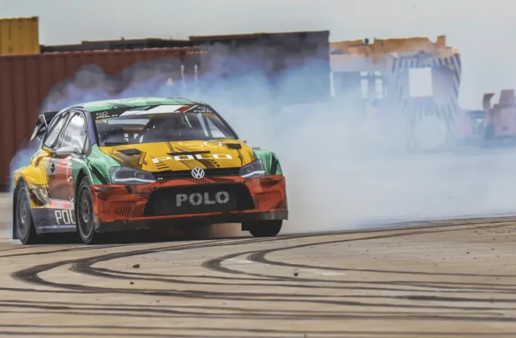 Volkswagen Polo R WRC