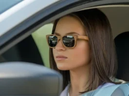 lunettes interdites au volant