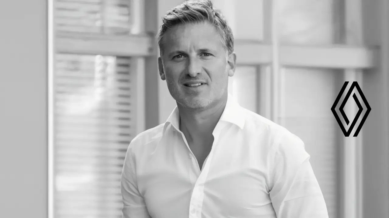 Alexandre Malval - directeur design Renault Alexandre Malval - directeur design Renault