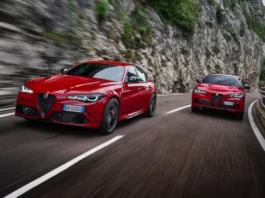 Alfa Romeo Giulia Quadrifoglio et Alfa Romeo Stelvio Quadrifoglio