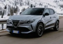Alfa Romeo peaufine la Junior pour 2026 avec des finitions plus raffinées Alfa Romeo Junior Ibrida Q4 2026