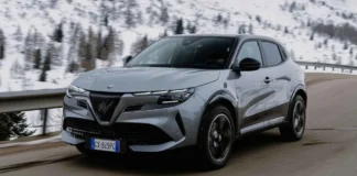 Alfa Romeo peaufine la Junior pour 2026 avec des finitions plus raffinées Alfa Romeo Junior Ibrida Q4 2026