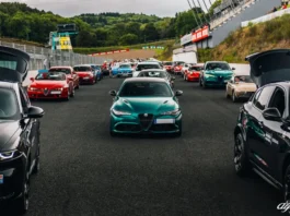 Alfa Romeo - Rosso Festival
