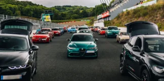 Alfa Romeo - Rosso Festival