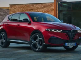 Alfa Romeo Tonale 2026